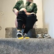 i really need to go poop sophieknight