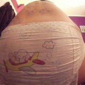 smokey diaper dump demonadragon