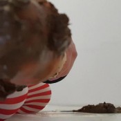 xmas cock messy punishment the fart babes