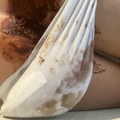 ruined sock and panties hd the fart babes