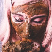 Pretty Scat Girl And Husband Shit Hd Dirtybetty Sweet Betty Parlour