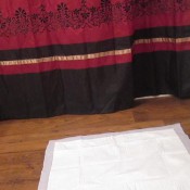 poop and pee on puppy pad. frontal view again : sexyscatforyou