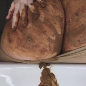 What`s This? A Girl With Shit? Hd Dirtybetty Sweet Betty Parlour