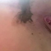 fat shit down your neck hd The fart babes