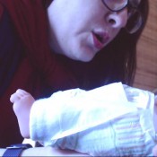 dirty diaper change hd nicolettaxxx