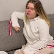 a little cold and very gassyalittlecoldandverygassy