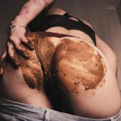 wet jeans pantypooping shit smearing hd dirtybetty sweet betty parlour