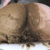 insane top ass pooping volcano dirtybetty sweet betty parlour