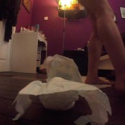 diaper weigh in 3 demonadragon