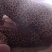 oxana fart tights messy the fart babes