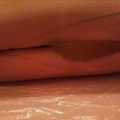 oxana beige pantyhose poop the fart babes