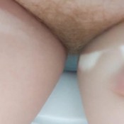 Stinky Toilet Fetish Shitting Hard Balls Hd Poogirlsofia DiaperGirlSofia