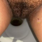 sarcastics3x playing with my pissy pussy feels so fucking good and releasing my morning load felt even better