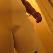 shitting and pissing in my spandex goddesskinkycaramel