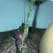 sarcastics3x little green looking poop today