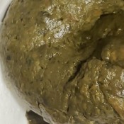 birthday cake on a plate deep_impact1