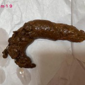 cum while i poop! hd marinayam19