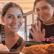 outdoor puke fun kaitlyn katsaros