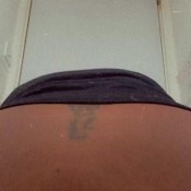 badbonnieog not worthy human toilet