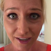 kathia nobili - you`re leaving with your step-father for holiday