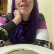 scarletmoon69 baby poo