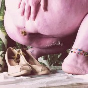 lucypuddles destroying some heels