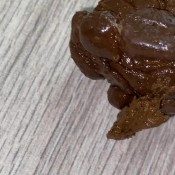 double hot poop close up holycrap