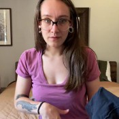 encouraging you to clean me up 6 45 divinebabe