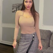 mad sister makes you lick her dirty ass kristinaxxx
