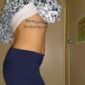 pocahontasdoll - day in the life of a buttplugged milf