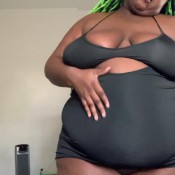 yuri teasing and fattening up her prey hd puffyyuri