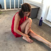 dirty outdoor soles and pretty toes hd smilesofsally