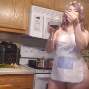 Kitchen Cutting Cheese Full Length Fart Video Pepperanncan