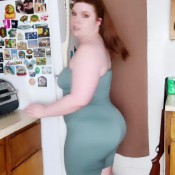 youre freaky but in a fun way - farting hd kelly shamrock