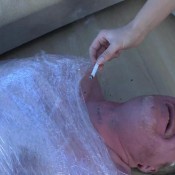 scat movie world defenseless bound and filled with shit