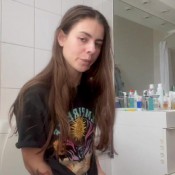 my toilet routine hd honey booboo