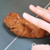 Asmr Massive Log Falls On Floor Squatting, Again Kitty Skatt Kitty Klitt