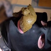 dominatrixzaida my mummified toilet has no way out