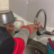 watering the plant hd miateen