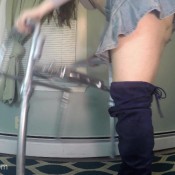 Loverachelle2 - Take A Dump On Your Chest