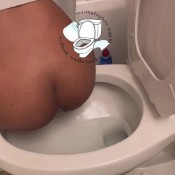 Southerns0les Huge Morning Turds MsHazelMarie