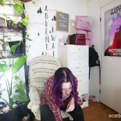 Kimberlyx Non-graphic Diaper Farting And Filling