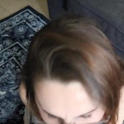 Sadbaffoon - Mommy Rewards You With Her Mouth Custom