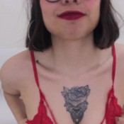 Eat My Ass As Christmas Gift HD Milarie