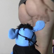 Bad Wolf Gets What Deserves Fart On Plushies Paulinemaxx Pauline Maxx