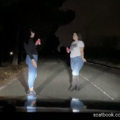 Me And My Best Friend Outside And8211 Pee Desperation HD Yourfantasy6190