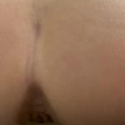 Alexxxeeeof See My Smooshie Poop Real Close While Theirs Lot Of Cream Coming Out My Pussy