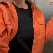 Amy_farts Hang W Me In The Public Restroom