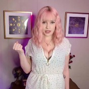 Cute Burping Cum Countdown Joi Gfe HD Sophiemoon