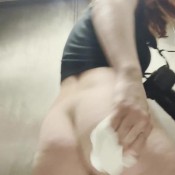 Freckledred_ Shitting On A Ferry